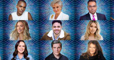 Who is taking part in BBC Strictly Come Dancing 2023? Celebrity line-up in full with 'first' - www.manchestereveningnews.co.uk