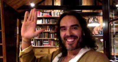 Russell Brand denies 'serious criminal allegations' ahead of TV show launch - www.dailyrecord.co.uk