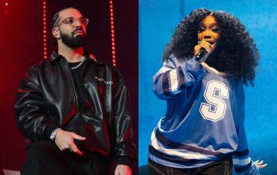 Drake enlists SZA for new single ‘Slime You’ - www.nme.com