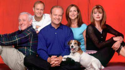 'Frasier' celebrates 30th anniversary: The cast then and now - www.foxnews.com - Seattle - Boston
