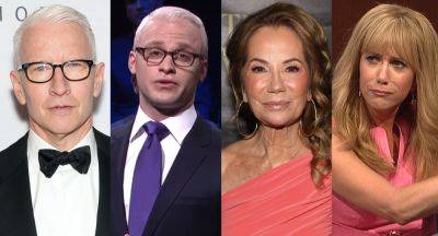 Anderson Cooper, Kathie Lee Gifford, & More Stars That Hated Being Impersonated on 'Saturday Night Live' - www.justjared.com - county Anderson - county Lee - county Cooper