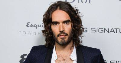 Russell Brand accused of 'rape, sexual assault and emotional abuse' - www.ok.co.uk