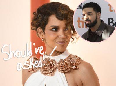 Halle Berry SLAMS Drake For Using Pic Of Her Without Permission For New Song! - perezhilton.com