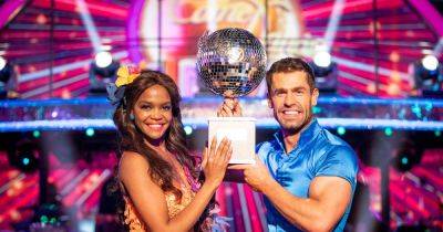 Full list of Strictly Come Dancing winners from 2004 to 2022 - www.manchestereveningnews.co.uk - county Williams - city Layton, county Williams