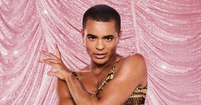 Who is Layton Williams on BBC Strictly Come Dancing 2023? - www.manchestereveningnews.co.uk - Britain - London - Manchester - county Williams - city Layton, county Williams