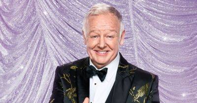 Who is Les Dennis on BBC Strictly Come Dancing 2023? - www.manchestereveningnews.co.uk - city Charleston
