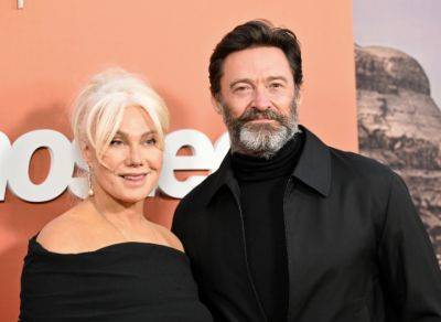 Hugh Jackman Spotted Out For The First Time Since Split From Deborra-Lee Furness After 27 Years Of Marriage - etcanada.com - New York