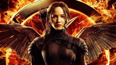 'The Hunger Games' Returning to Theaters Two Days Before Prequel's Release - www.justjared.com - USA - county Story