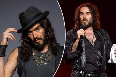 Russell Brand’s net worth revealed amid sickening sex assault claims - nypost.com - Britain