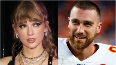 Taylor Swift and Travis Kelce: A Comprehensive Dating Rumor Timeline - www.glamour.com - Philadelphia, county Eagle - county Eagle