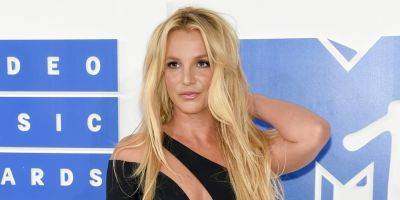 Britney Spears Seemingly Calls Out Well Wishers for Invading Her Privacy, Deletes Instagram Again - www.justjared.com