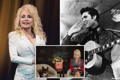 Dolly Parton didn’t let Elvis record ‘I Will Always Love You’ — here’s why - nypost.com - Houston