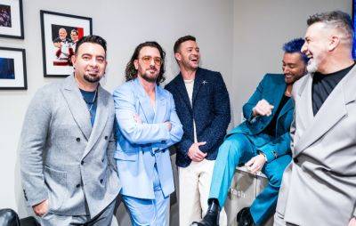 Justin Timberlake says new *NSYNC track is “a love letter” to fans - www.nme.com
