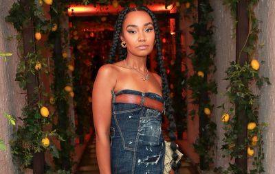 Leigh-Anne Pinnock hints debut album will be released next year - www.nme.com - Britain - county Love