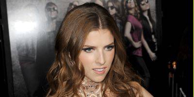 Anna Kendrick Links Up With 'Pitch Perfect' Co-Stars During SAG-AFTRA Strike - 'Lil' Reunion' - www.justjared.com - Hollywood