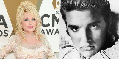 Dolly Parton Reveals Why She Told Elvis Presley He Couldn't Record a Cover of 'I Will Always Love You' - www.justjared.com - Houston