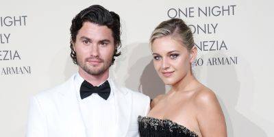 Kelsea Ballerini Reveals the Message She Slid Into Chase Stokes' DMs With in Sweet Birthday Post - www.justjared.com - city Charleston