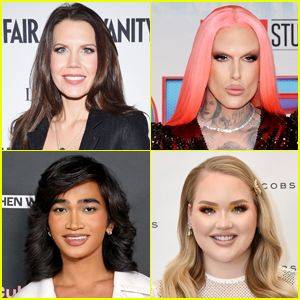 The Richest Beauty Gurus, Ranked (& the Difference Between the Top 2 is More Than $300 Million) - www.justjared.com