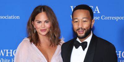 Chrissy Teigen Jokingly Dragged John Legend With Beyonce Comparison Days Before Their Anniversary - www.justjared.com - Italy