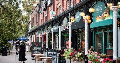 Charming Greater Manchester high street is a gem from another age - www.manchestereveningnews.co.uk - Manchester - county Lane