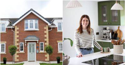 'We bought a blank new build with a huge garden for £375,000 and gave it a new lease of life' - www.manchestereveningnews.co.uk - Manchester
