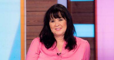 Loose Women's Coleen Nolan 'devastated' she can't ever do Strictly - www.ok.co.uk