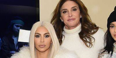 Caitlyn Jenner Says Kim Kardashian Was 'Calculated' in Her Quest to Be Famous 'From the Beginning' - www.justjared.com