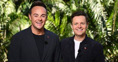 I'm A Celeb's Ant and Dec share dream camp mate for next series - www.ok.co.uk - Britain