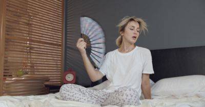 The four conditions night sweats could be a sign of - www.manchestereveningnews.co.uk - Britain
