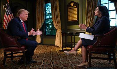Kristen Welker’s ‘Meet The Press’ Debut: Donald Trump Interview Makes News, But Sit-Down Highlights Risks Of Showcasing A “Bulldozer” Of Lies (Analysis) - deadline.com - New York - USA