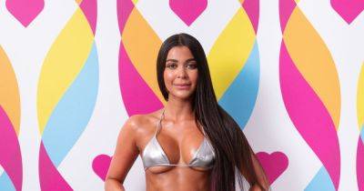 Love Island star 'the coolest' as she dares to bare in sheer jumpsuit - www.ok.co.uk