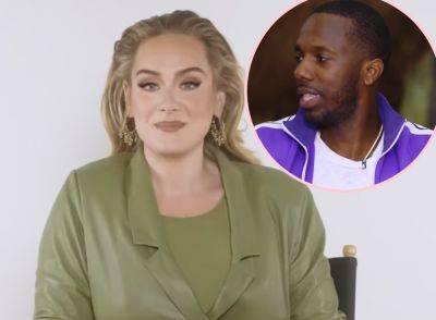 Is Adele MARRIED?! Singer Sparks Speculation After Calling Rich Paul Her ‘Husband’ During Las Vegas Residency! - perezhilton.com - Las Vegas
