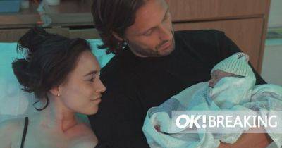 TOWIE's Clelia Theodorou gives birth weeks after being in car crash that killed her mum - www.ok.co.uk - county Cole