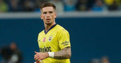 Ryan Kent 'regrets' Rangers exit decision as Fenerbahce boss makes position clear on misfit with in-game statement - www.dailyrecord.co.uk - Scotland - Turkey - city Istanbul