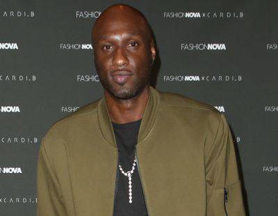 Lamar Odom Involved In Car Crash -- He Smashed Into 2 Parked Vehicles! - perezhilton.com - Los Angeles - Los Angeles