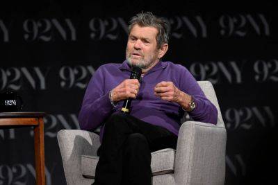 Rolling Stone Co-Founder Jann Wenner Removed From Rock Hall Leadership After Controversial Comments - etcanada.com - New York - New York - county Mitchell