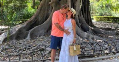 Blue's Lee Ryan set to become a dad for the fifth time as he shares baby news - www.ok.co.uk