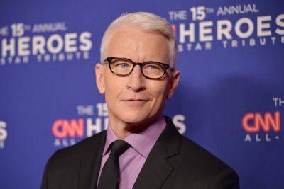 CNN Is “Back On Track” After Turmoil, Says Anderson Cooper - deadline.com - county Anderson - county Cooper