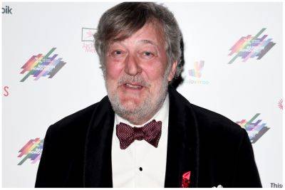 ‘Harry Potter’ UK Audiobooks Narrator Stephen Fry Warns That AI Ripoff Of His Voice Is Only The Beginning - deadline.com - Britain - London - county Potter
