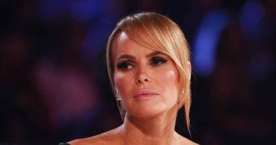 Amanda Holden hits back over Ofcom complaints about her racy BGT outfits - www.ok.co.uk - Britain