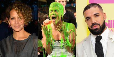 Halle Berry Reveals Drake Did Ask for Permission to Use Slime Photo & She Said 'NO' - www.justjared.com