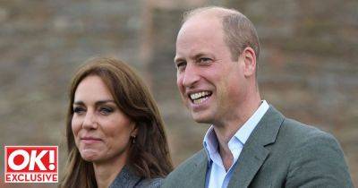 ‘Prince William and Kate move to modernise the monarchy - with personal new approach’ - www.ok.co.uk - Britain - Charlotte