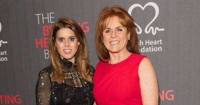 Special way Princess Beatrice's daughter Sienna is named after Sarah Ferguson - www.ok.co.uk - Italy - county Windsor
