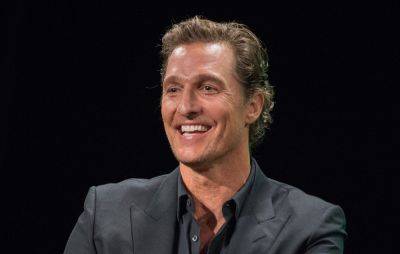 Watch Matthew McConaughey get overjoyed when a WWE legend crashes his interview - www.nme.com - Alabama