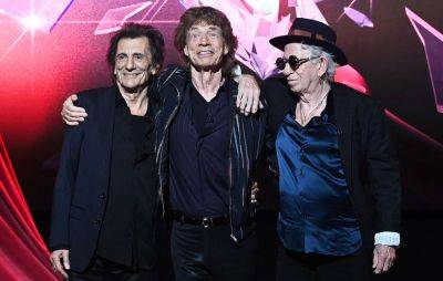 The Rolling Stones working on new documentary about making of ‘Hackney Diamonds’ - www.nme.com