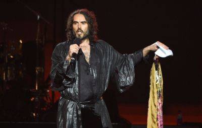 Russell Brand faces further claims after being accused of rape and sexual assault - www.nme.com