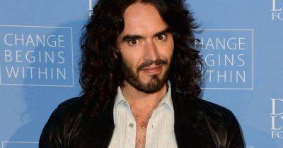 Russell Brand's 16-year-old accuser breaks silence to slam 'insulting' response to allegations - www.dailyrecord.co.uk