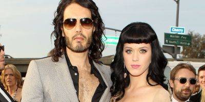 Katy Perry's Comments About Ex-Husband Russell Brand Resurface Amid Rape Claims - www.justjared.com
