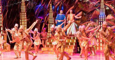 Disney hit Broadway and West End musical Aladdin coming to Manchester - www.manchestereveningnews.co.uk - Britain - Manchester - Ireland - city Amsterdam