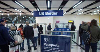 Travellers entering UK will need new ETA travel permit next month - www.manchestereveningnews.co.uk - Britain - Eu - state Oregon - city Birmingham, Britain